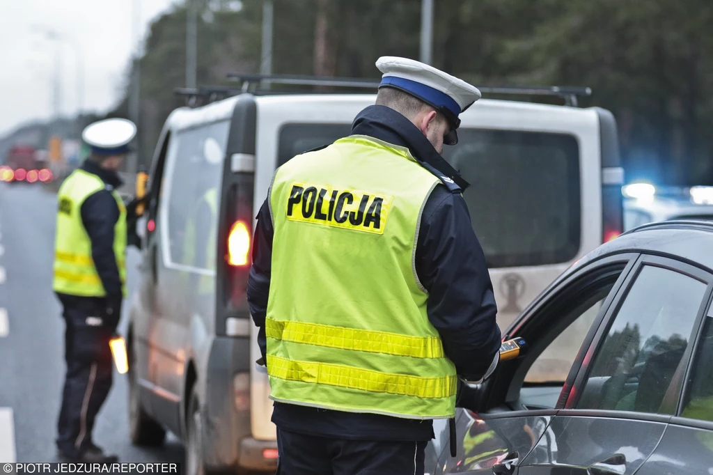 Masowe kontrole trzeźwości nie mają podstaw prawnych