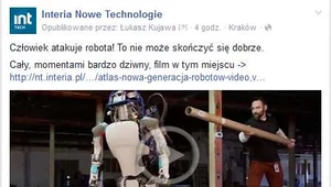 "Facebookowe Reakcje" - serwis Facebook wdraża rozszerzenie przycisku "Lubię to"