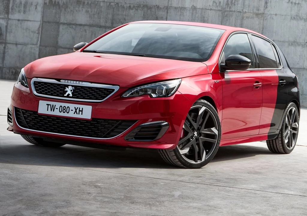 Peugeot 308 GTi