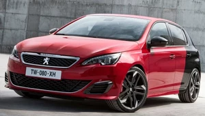 Peugeot 308 GTi wyceniony w Polsce