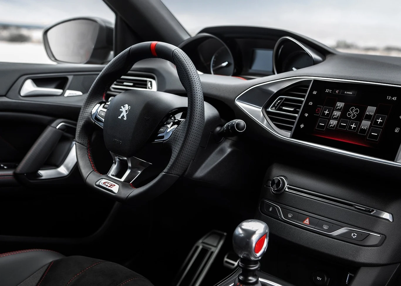 Peugeot 308 GTi