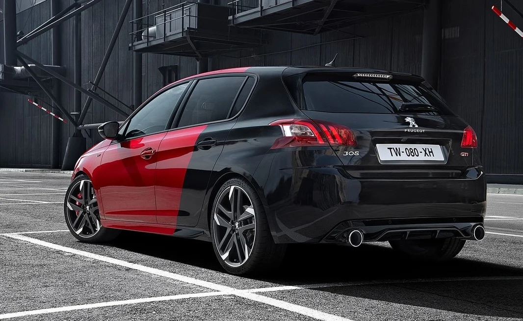 Peugeot 308 GTi