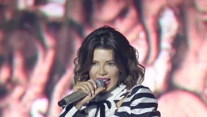 Eurowizja 2016: Edyta Górniak oficjalnie zaprezentowała "Grateful"