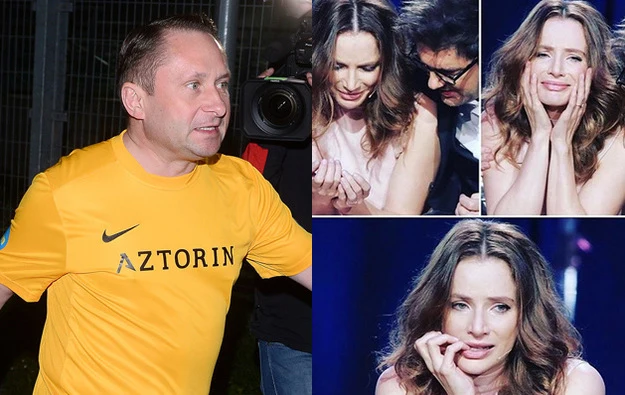 Kamil Durczok, Anna Dereszowska Kamil Durczok, Anna Dereszowska