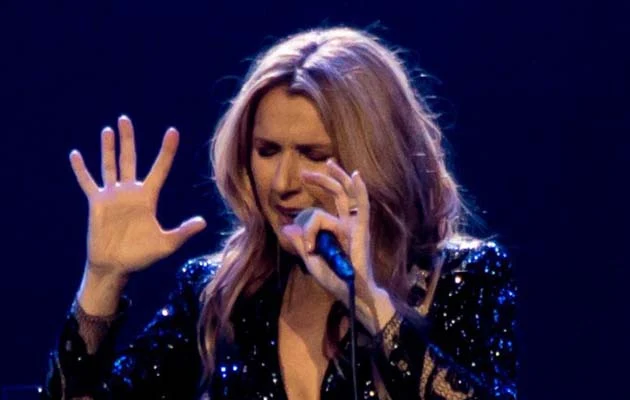 Celine Dion