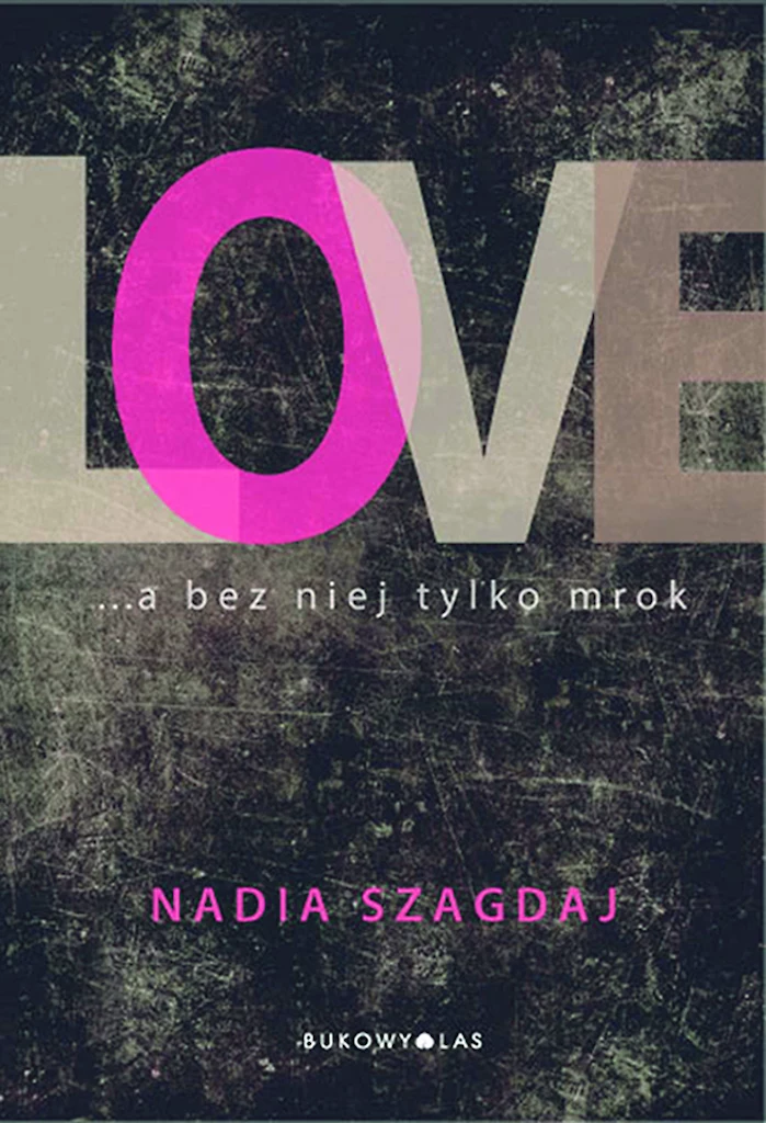 Okładka książki "Love"