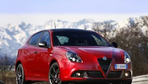 Alfa Romeo Giulietta po kolejnym liftingu