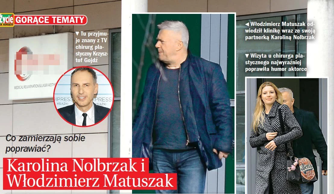 Matuszak i Nolbrzak u Gojdzia