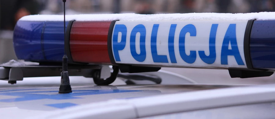 Policja wyjaśnia okoliczności wypadku Policja wyjaśnia okoliczności wypadku