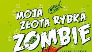 Moja złota rybka zombie