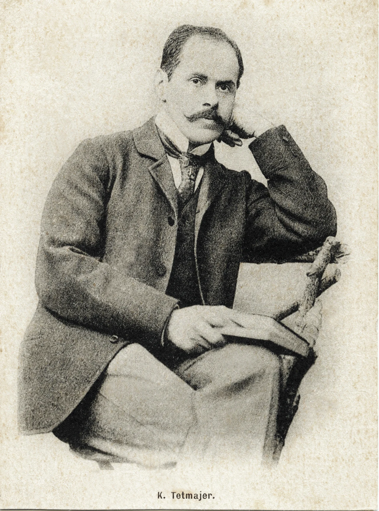 Kazimierz Przerwa-Tetmajer, rok 1903