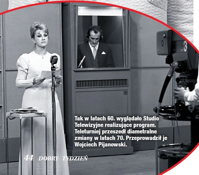 Joanan Rostocka na planie "Wielkiej gry"