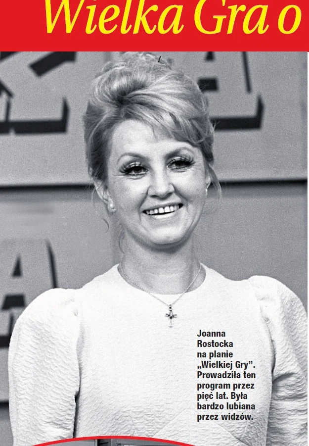 Joanna Rostocka została wyrzucona z powodu swojej wiary!