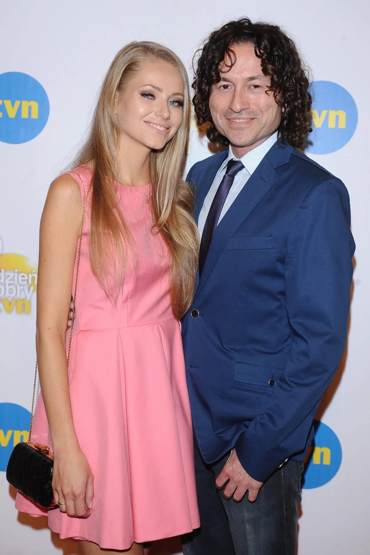 Agata i Piotr Rubikowie