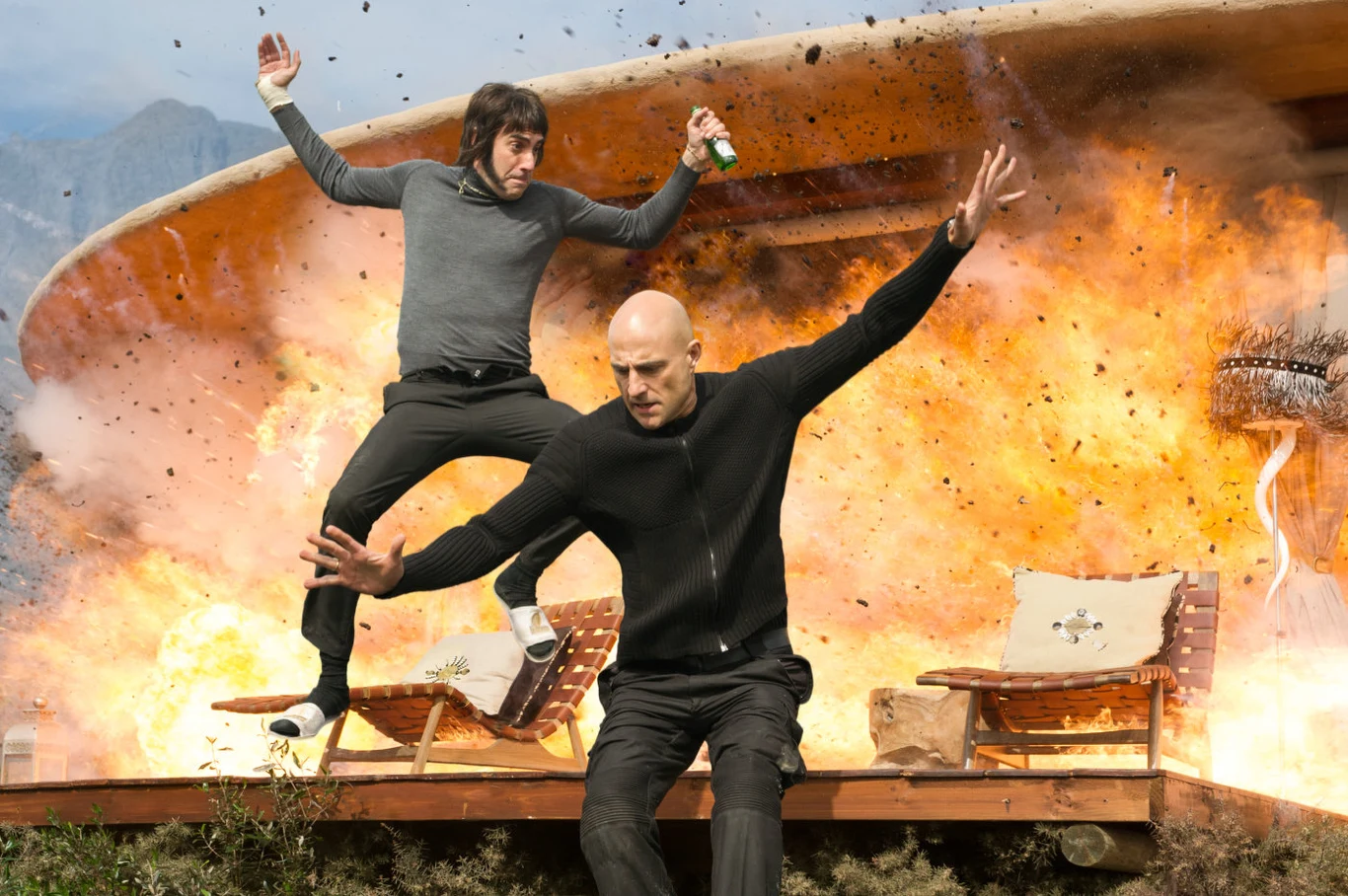 Kazdr z filmu "Grimsby"