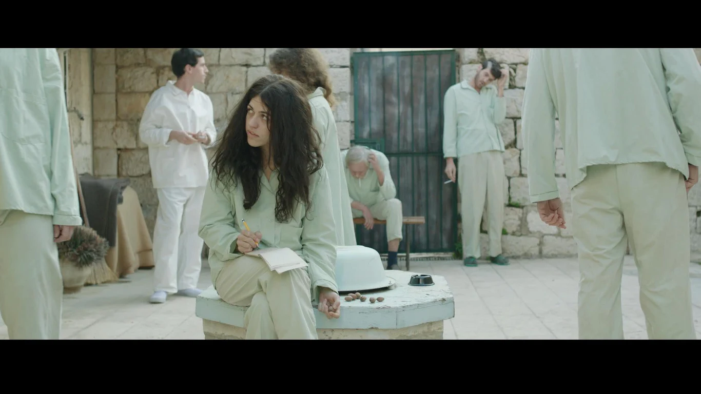 Kadr z filmu "Yona"