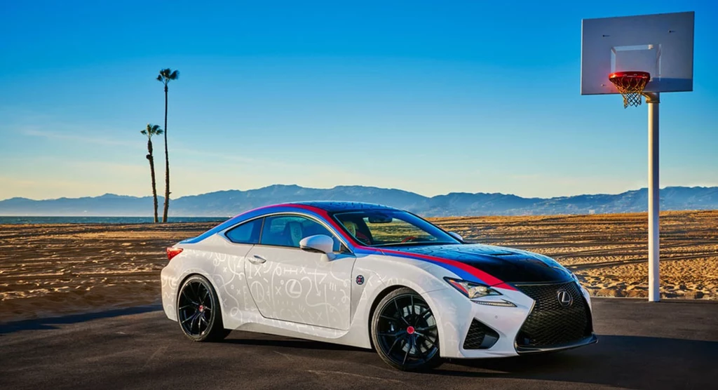 Lexus RC F