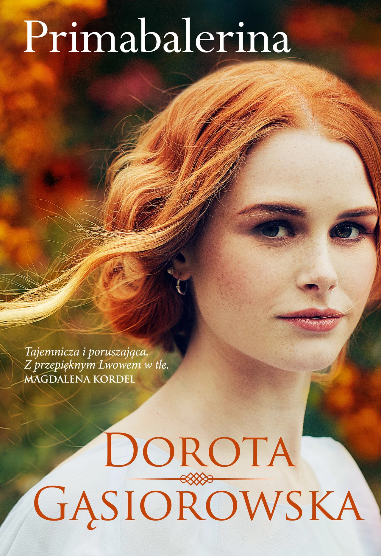 Primabalerina, Dorota Gąsiorowska Primabalerina, Dorota Gąsiorowska