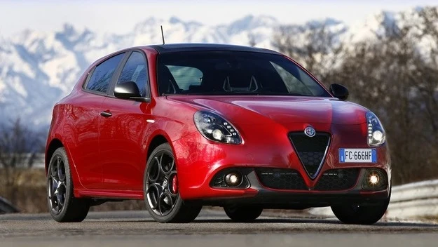Alfa Romeo Giulietta Alfa Romeo Giulietta