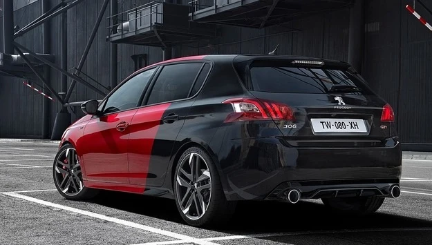 Peugeot 308 GTi Peugeot 308 GTi