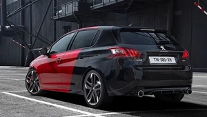 Peugeot 308 GTi z polskimi cenami