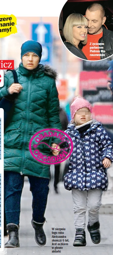 Aktorka ma już córeczkę