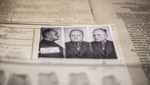 Muzeum Wojska Polskiego w Warszawie, wystawa czasowa "Żaołnierze Wyklęci. Niezłomni Bohaterowie nienazwanego powstania" N/z fotografie Stanisława Mieszkowskiego; zdj. ilustracyjne