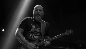 Piotr Grudziński (Riverside) zmarł w wieku 40 lat