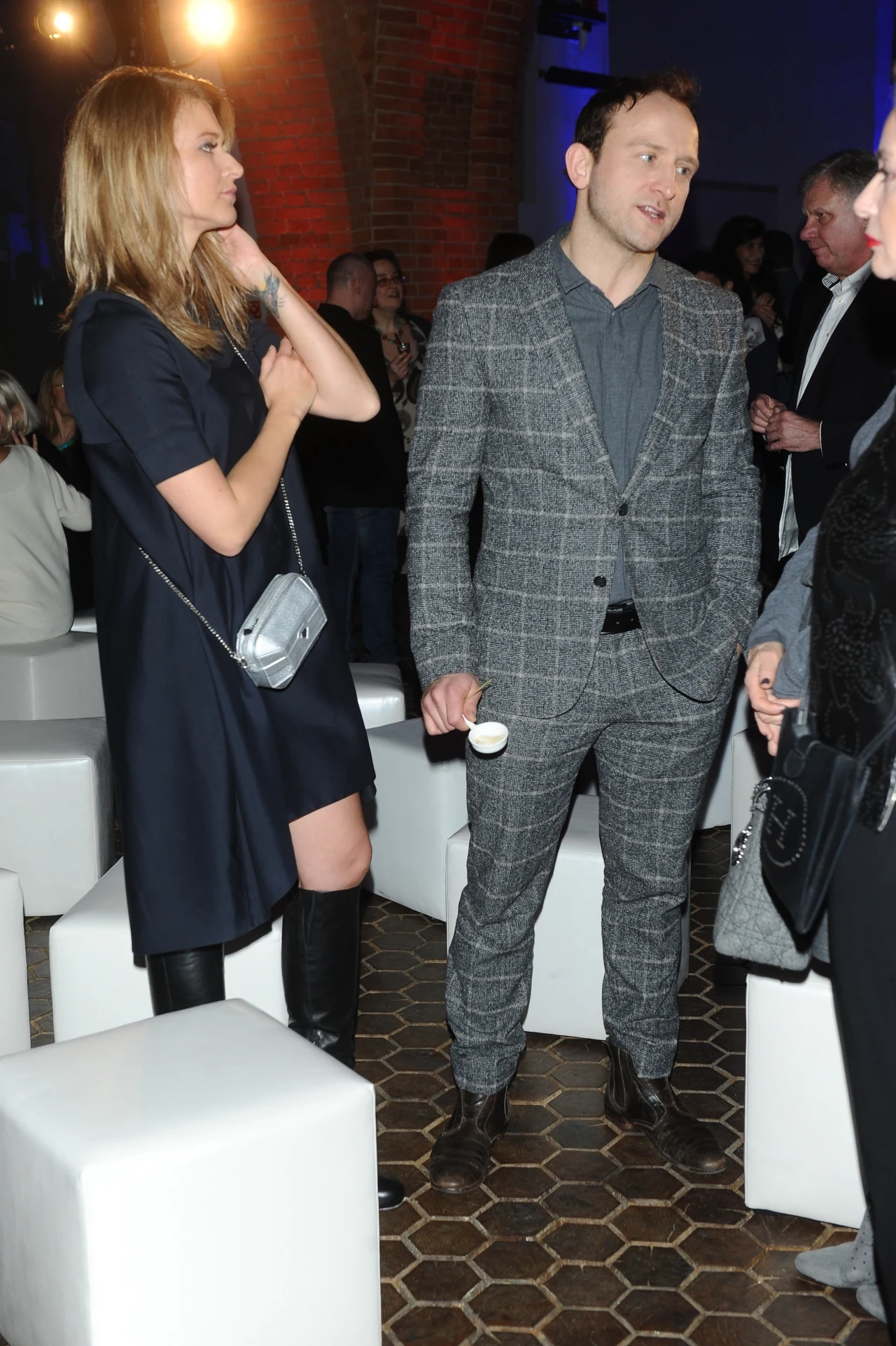 Borys Szyc Borys Szyc