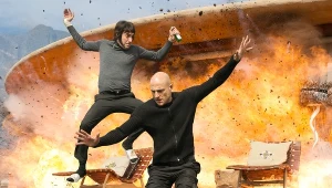 Kadr z filmu "Grimsby"