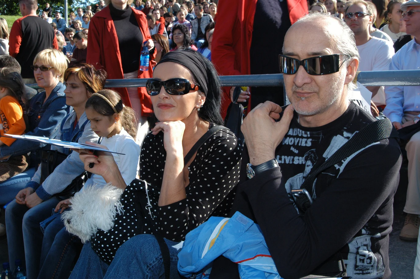 Kora i Marek Jackowski Kora i Marek Jackowski