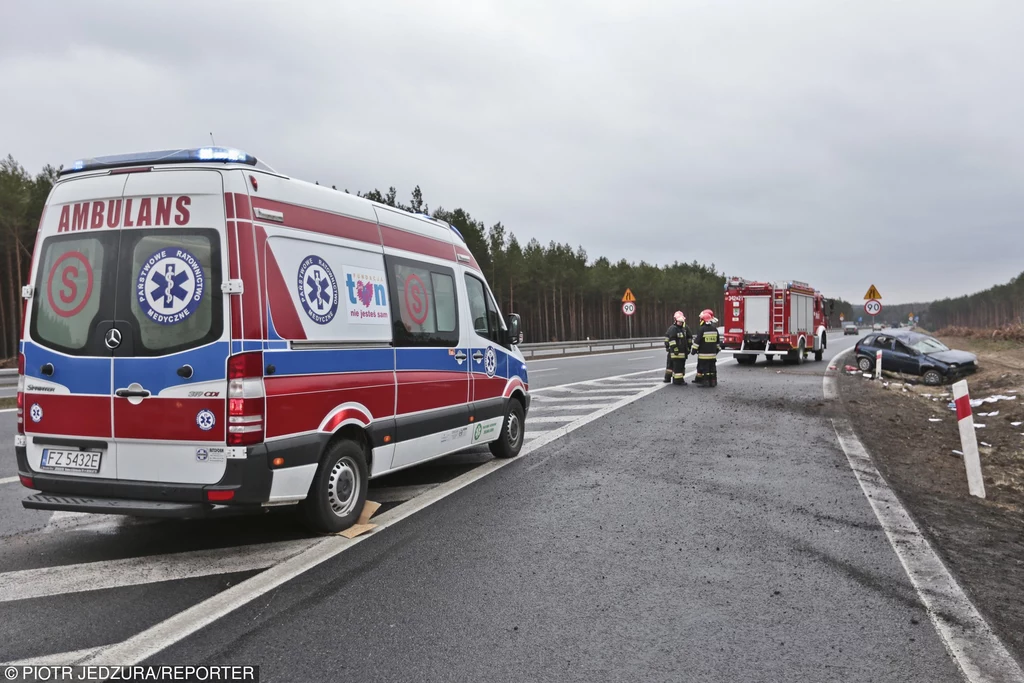 Z polis OC mają być leczone ofiary wypadków