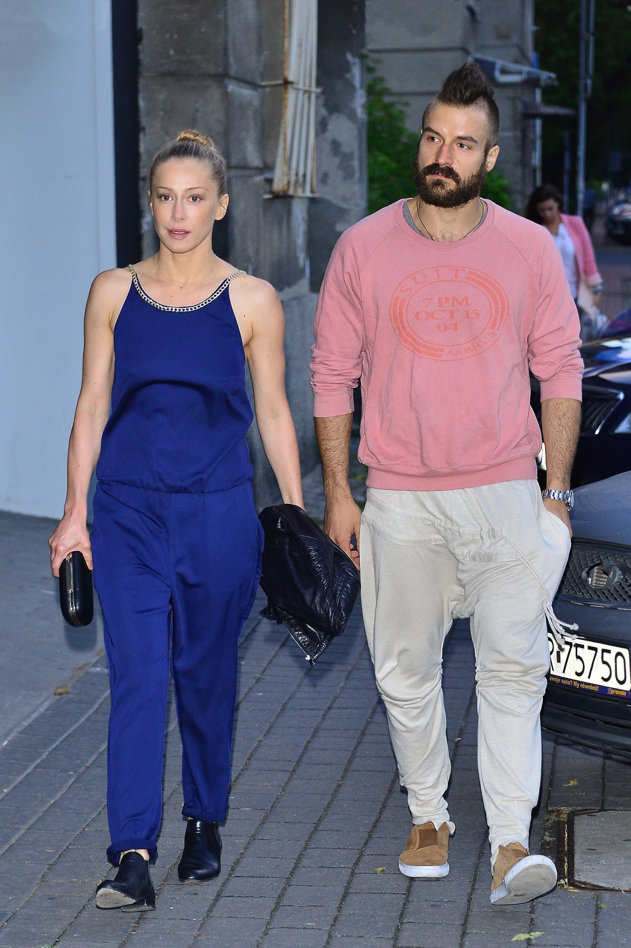 Katarzyna Warnke, Piotr Stramowski Katarzyna Warnke, Piotr Stramowski