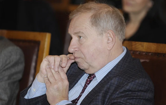 Jerzy Stuhr musi się oszczędzać?
