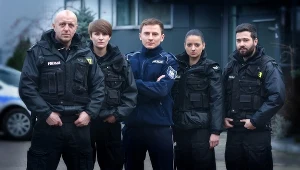 "Policjantki i policjanci"  