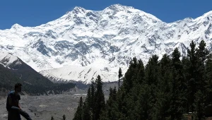 Szczyt Nanga Parbat