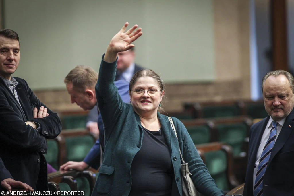 Krystyna Pawłowicz Krystyna Pawłowicz