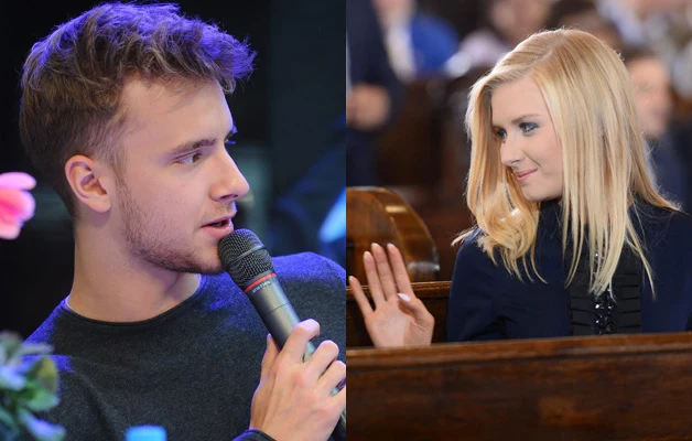 Maciej Musiał, Kinga Duda Maciej Musiał, Kinga Duda