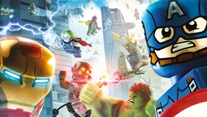 LEGO Marvel