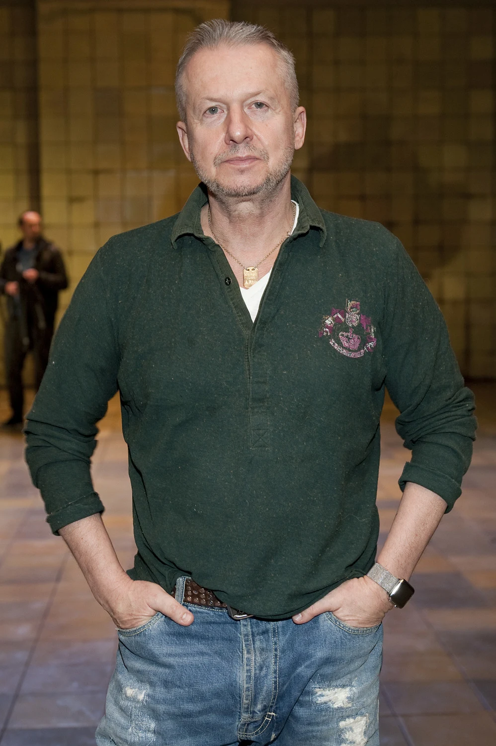 Bogusław Linda mógł zostać kaleką! Bogusław Linda mógł zostać kaleką!