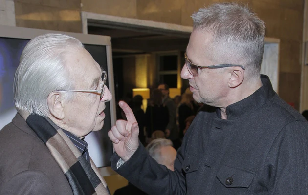 Przez Wajdę mógł zostać kaleką?! Przez Wajdę mógł zostać kaleką?!