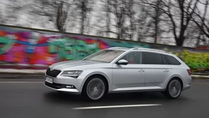 Skoda Superb Combi 2.0 TDI DSG 4x4 Laurin & Klement - test