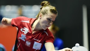 Natalia Partyka jeden mecz wygrała i jeden przegrała