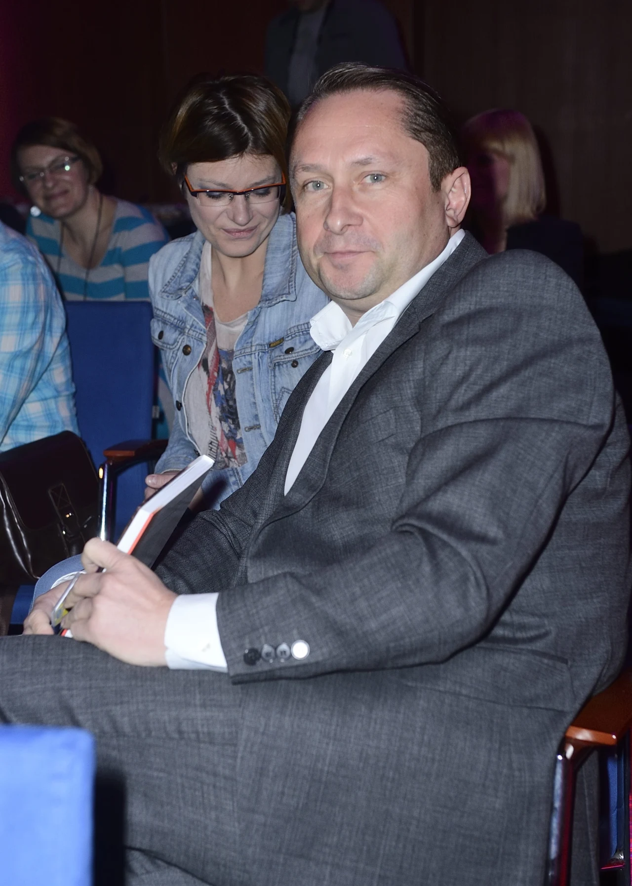 Kamil Durczok Kamil Durczok