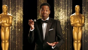 Oscarową galę poprowadzi Chris Rock