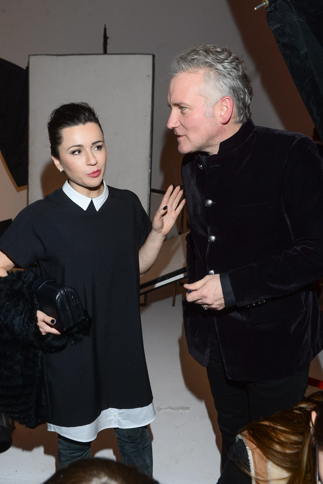 Beata Tadla i Jarosław Kret