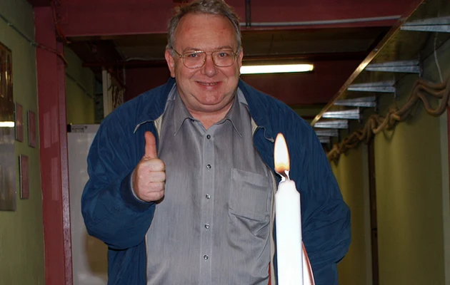 Karpiński komentuje aferę wokół "Klanu" Karpiński komentuje aferę wokół "Klanu"