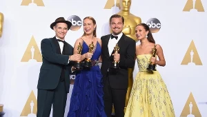 Oscary 2016: Laureaci