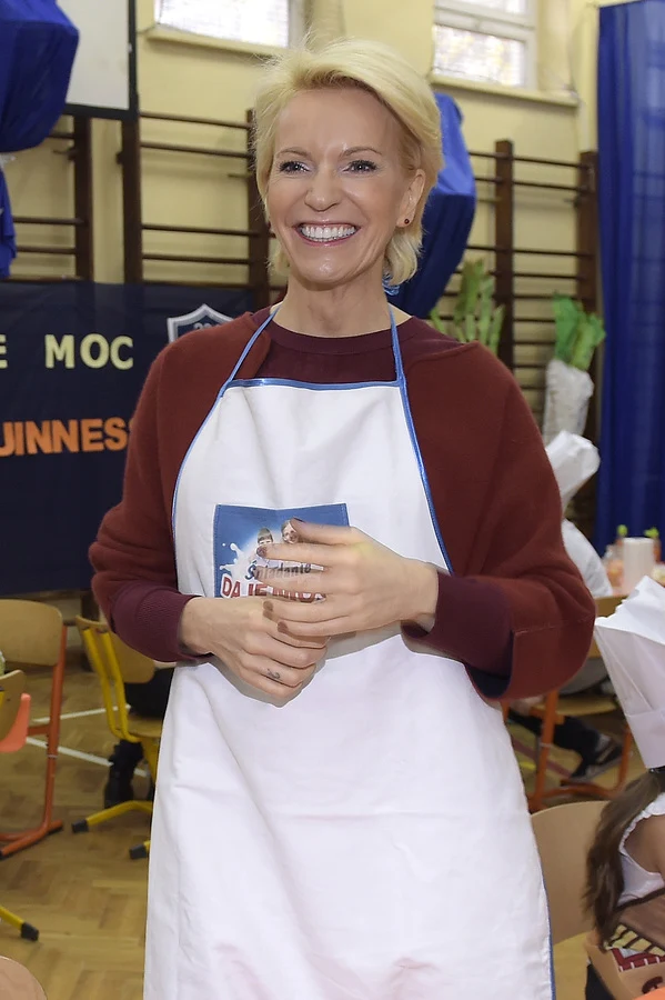 Paulina Smaszcz-Kurzajewska, listopad 2015 Paulina Smaszcz-Kurzajewska, listopad 2015