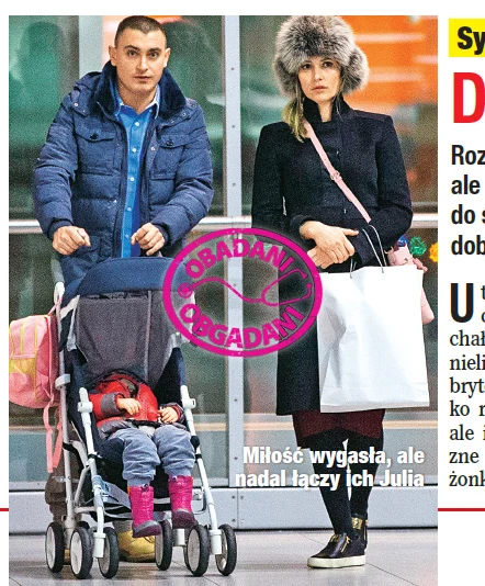 Byli małżonkowie potrafią żyć w zgodzie